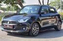Suzuki Swift Sport 1.4L 2023 GCC WITH AGENCY WARRANTY PACKAGE IN MINT CONDITION