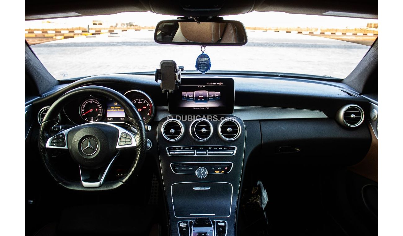 Mercedes-Benz C 300 AMG Pack
