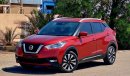 Nissan Kicks SV 2020 1.6L GCC (780/-MONTHLY)