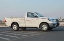 Toyota Hilux GL 2.7L MANUAL SINGLE CAB RWD 2025