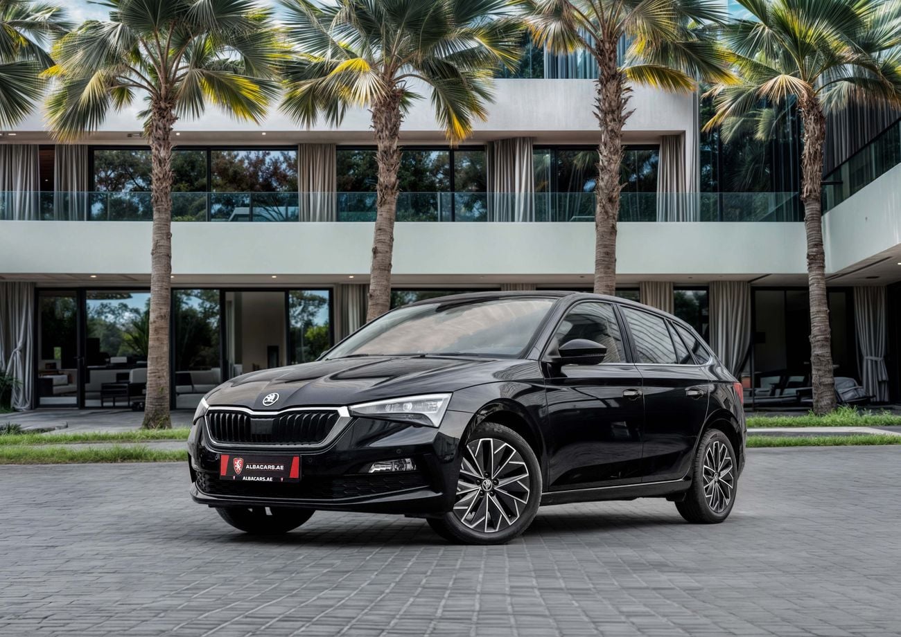 سكودا سكالا Scala Ambition | 1,175 P.M | 0% Downpayment | SKODA WARRANTY/SERVICE CONTRACT!