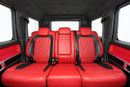 مرسيدس بنز G 63 AMG MERCEDES G63AMG 2019GCC DOUBLE NIGHT PACKAGE