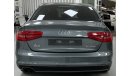 Audi A4 30 TFSI Design S Line & Sports Package GCC .. FSH .. Perfect Condition .. S line .
