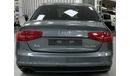 Audi A4 30 TFSI Design S Line & Sports Package GCC .. FSH .. Perfect Condition .. S line .