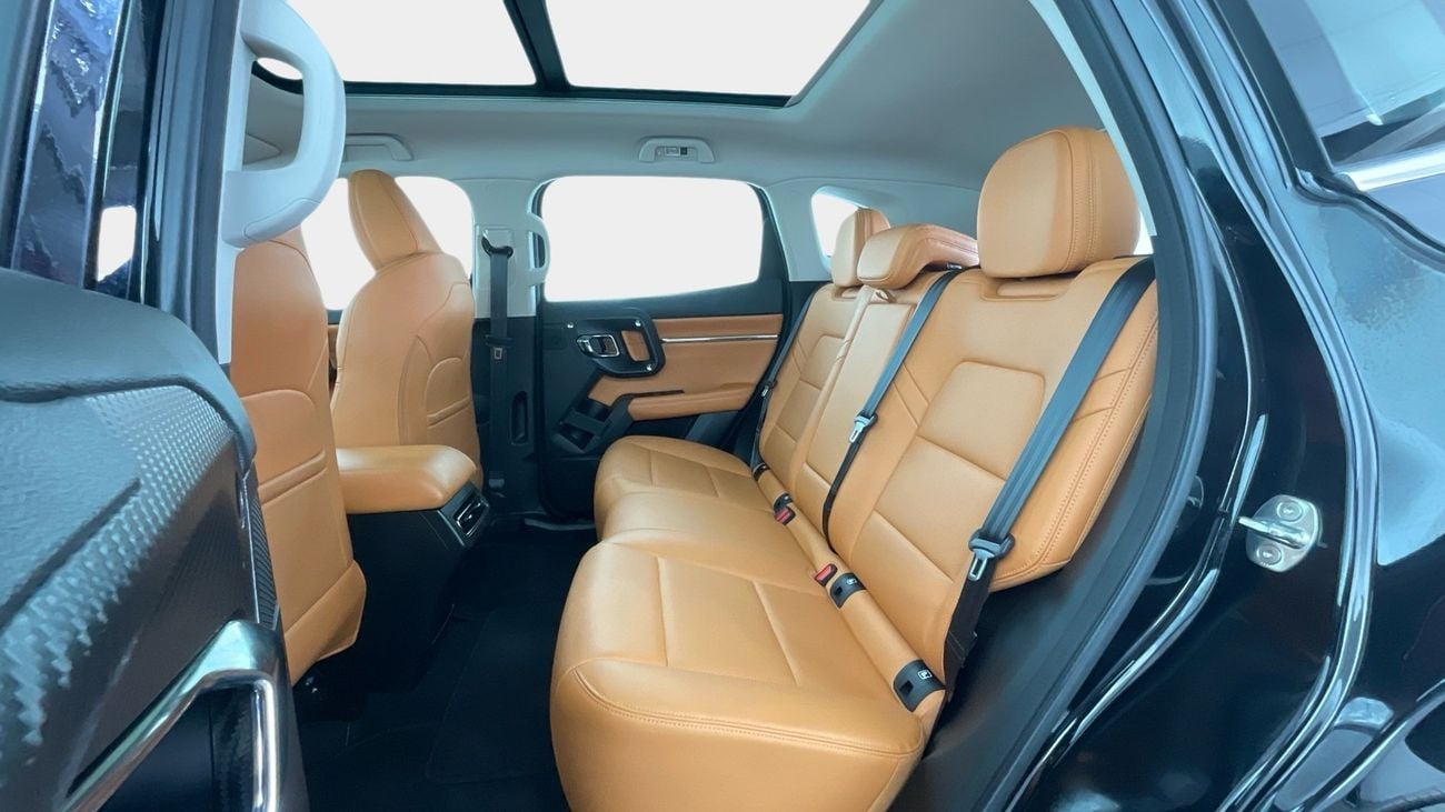 هافال H7 HIGH DELUXE | شامل الضمان | 0 ﺪﻔﻋﺓ ﺃﻮﻟﻯ