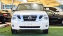 Nissan Patrol LE Platinum  VVEL DIG