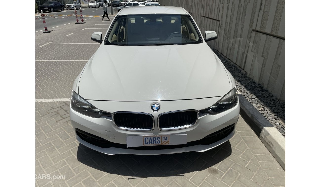 BMW 318i 318I 1.5 | Under Warranty | Free Insurance | Inspected on 150+ parameters