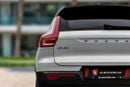Volvo XC40 R DESIGN XC40 T4 R-Design | 1,704 P.M | 0% Downpayment | Under Warranty