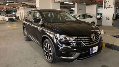 Renault Koleos 2024 SE | AED 909/Month | 0 DP | 30 Day Return | Warranty | Service History
