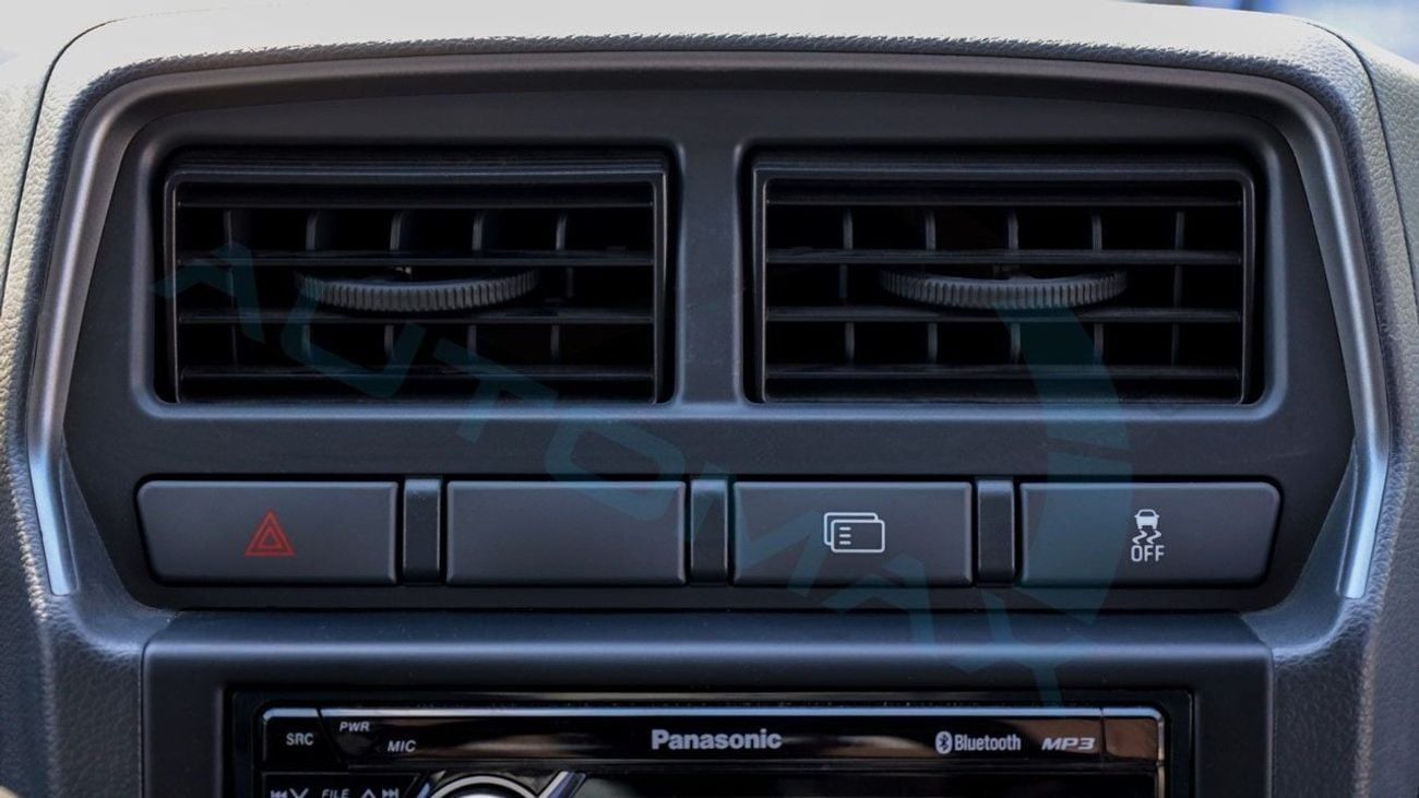 سي إم سي فيريكا Panel Van 1.5L RWD 2025 GCC 0Km With 3 Years Or 100.000 Km Warranty