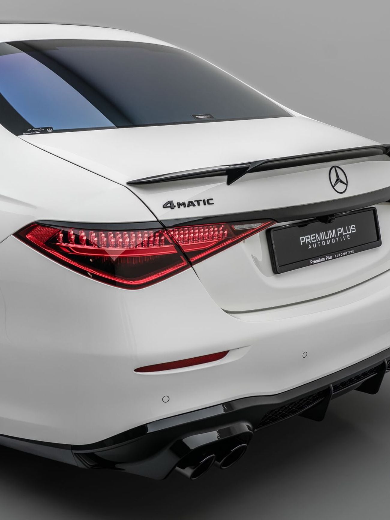مرسيدس بنز S 500 4MATIC L