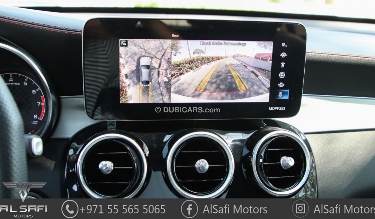 Mercedes-Benz GLC 43 AMG