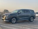 Hyundai Palisade 2021 Hyundai Palisade Calligraphy Edition Full Option Panoramic View - 360* 5 CAM - HUD - 3.8L V6 -