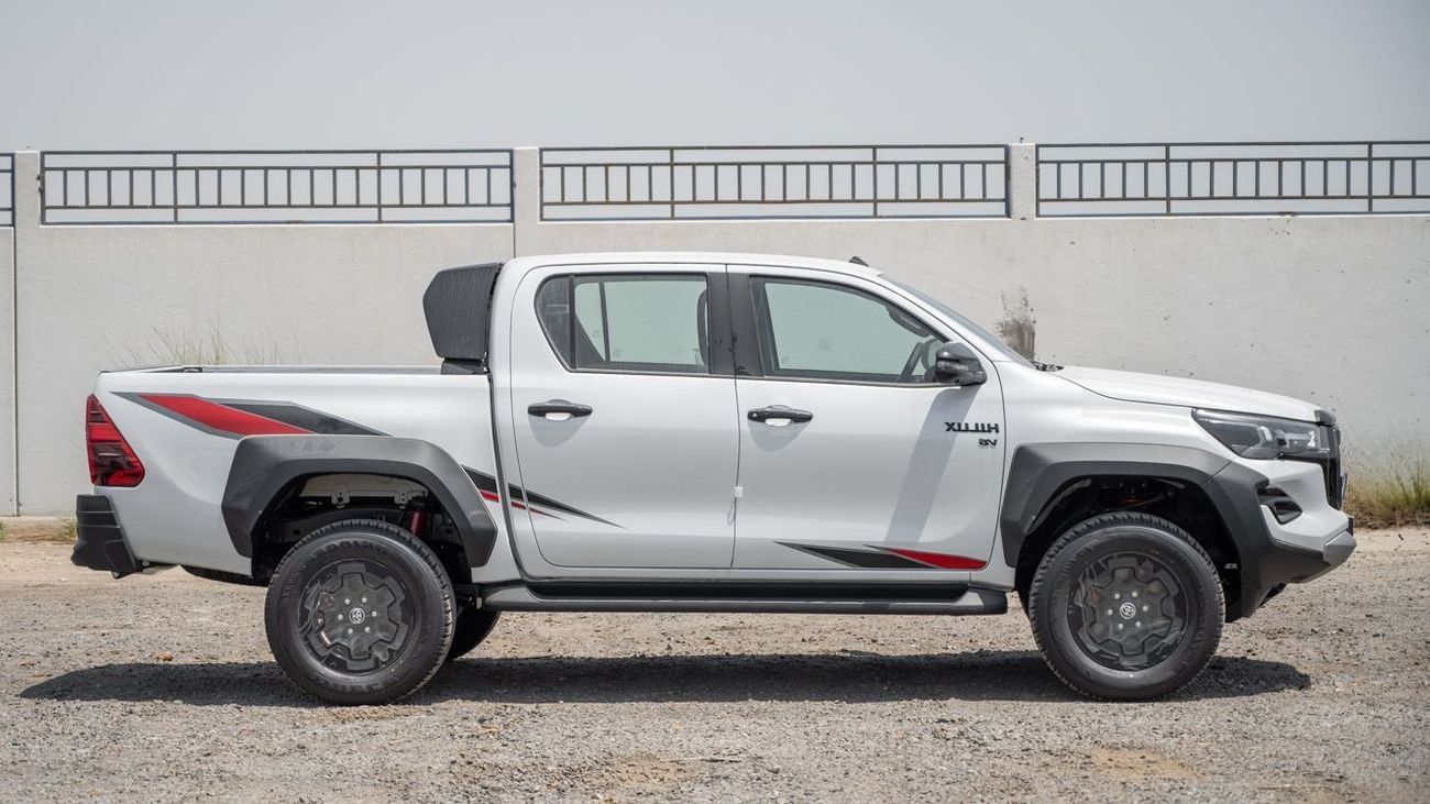 Toyota Hilux GR Sport 4.0L