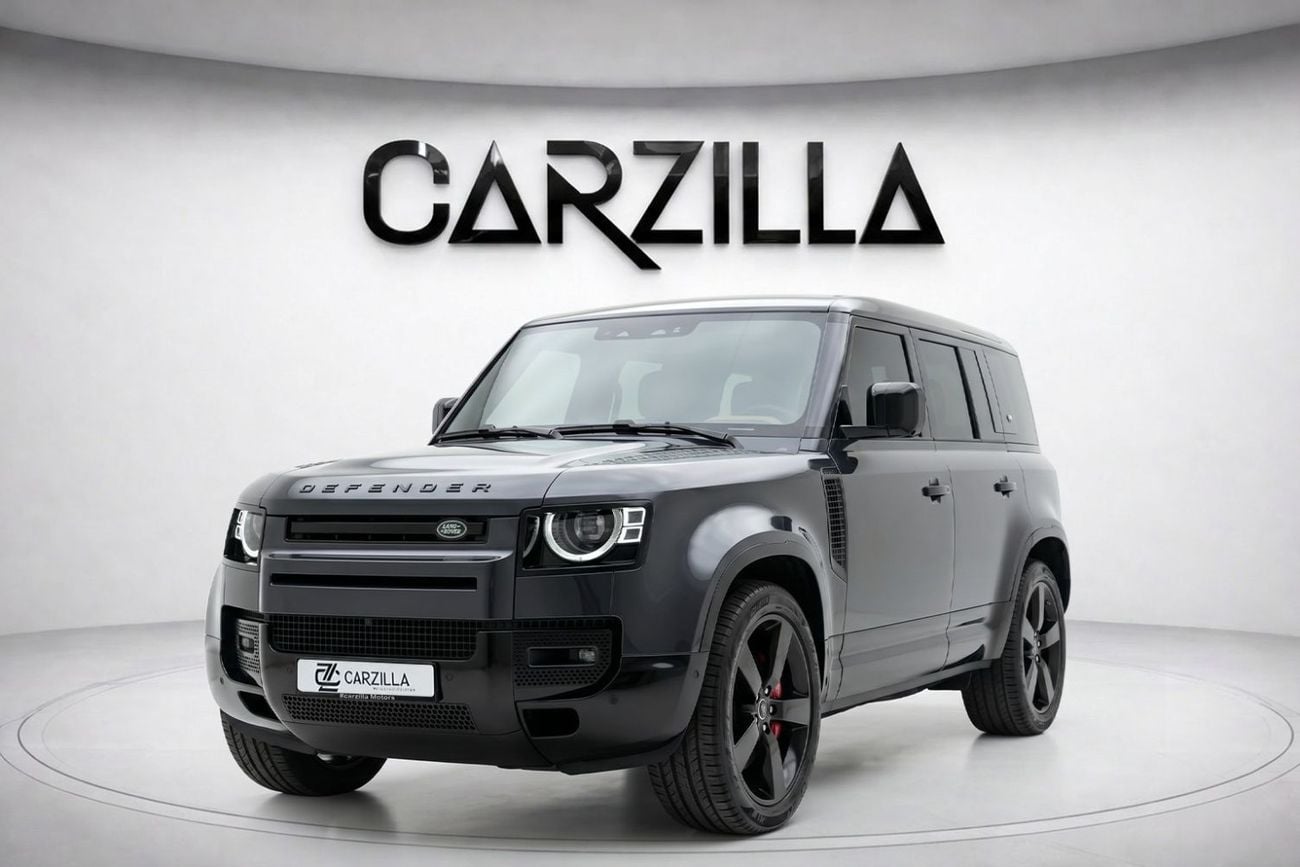 Land Rover Defender Land Rover Defender 2023 l AED 7,148 P.M l 0% Downpayment l Excellent Condition