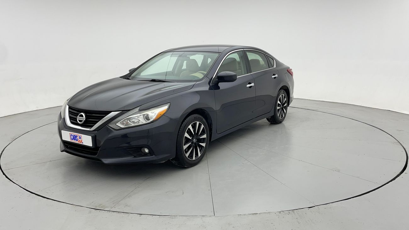 نيسان ألتيما SV 2.5 | بدون دفعة مقدمة | اختبار قيادة مجاني للمنزل