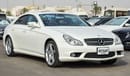 مرسيدس بنز CLS 550