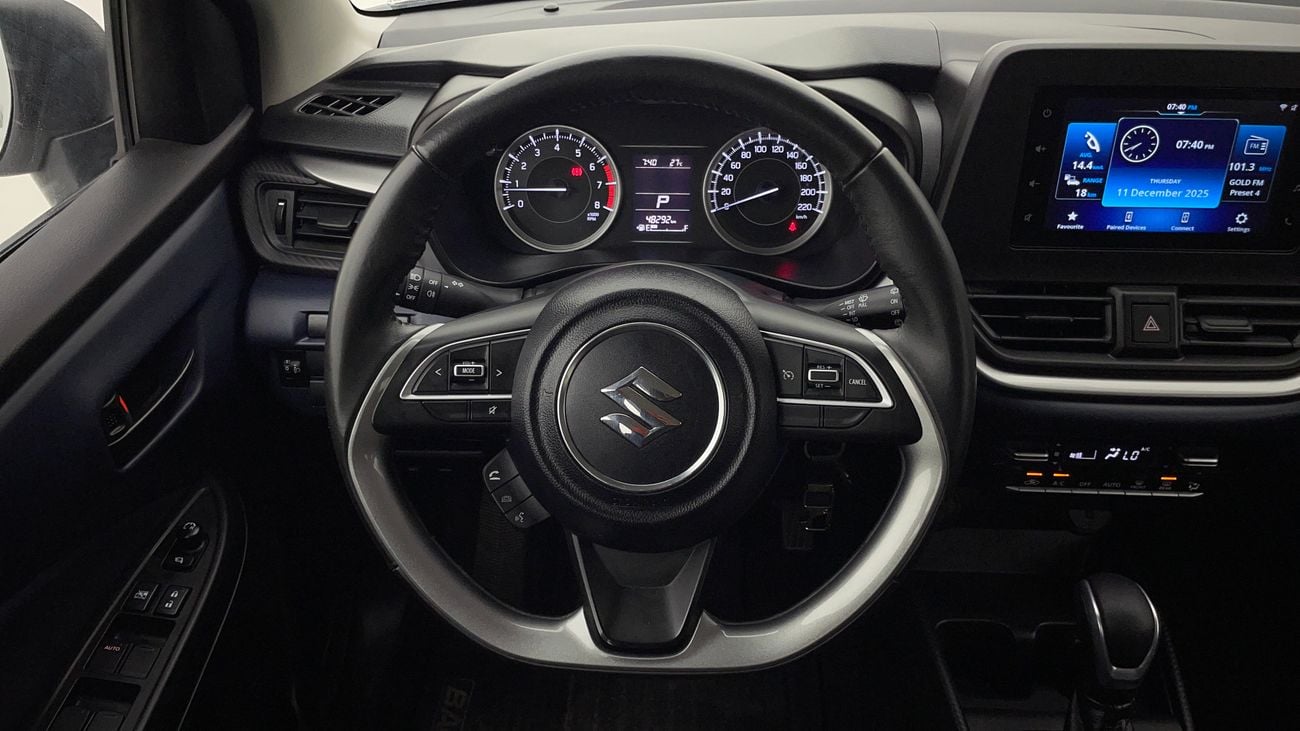 سوزوكي بالينو GL 1.5 | بدون دفعة مقدمة | اختبار القيادة في المنزل