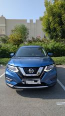 نيسان إكس تريل