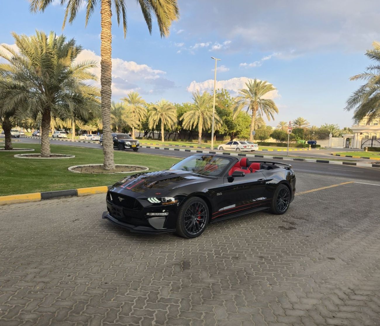 Ford Mustang 5.0L Fastback GT Premium
