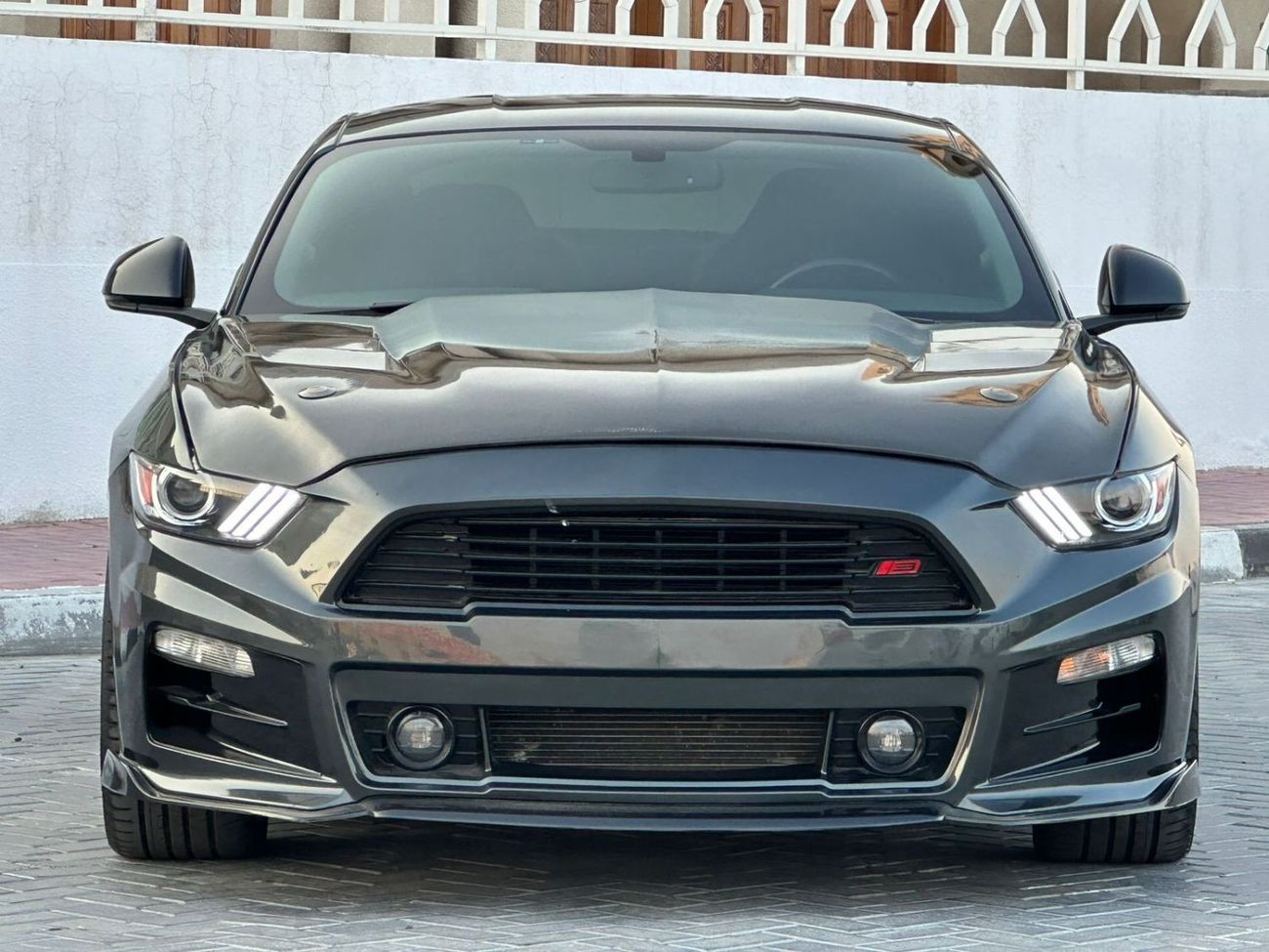 فورد موستانج