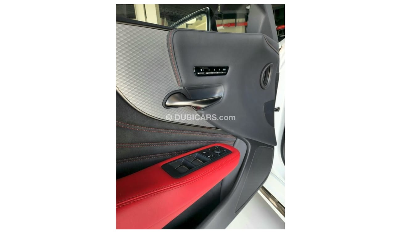 لكزس LS 500 Lexus LS500 - 2021 LS500 3.5