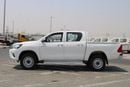 Toyota Hilux GLX