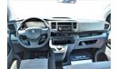 Peugeot Expert 2.0L DIESEL AUTO COMBI 9 SEATER VAN 2018 GCC AGENCY WARRANTY UP TO 2024 OR 100000KM