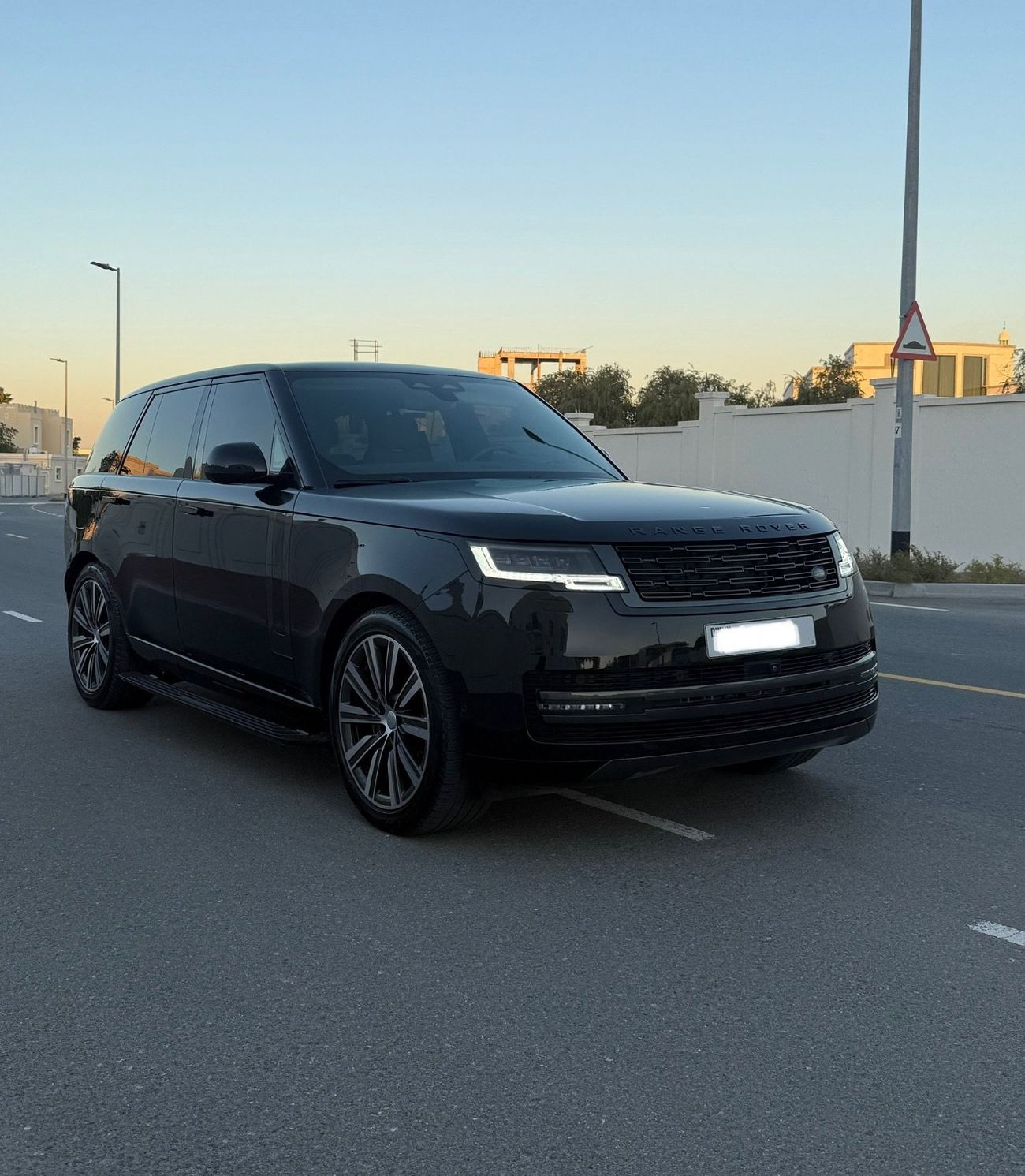 لاند روفر رينج روفر SE P360 3.0L