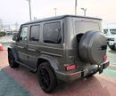 مرسيدس بنز G 63 AMG Used Mercedes AMG G63  4.0L V8 BiTurbo Full Option Mut Brown  Color 2021 Model