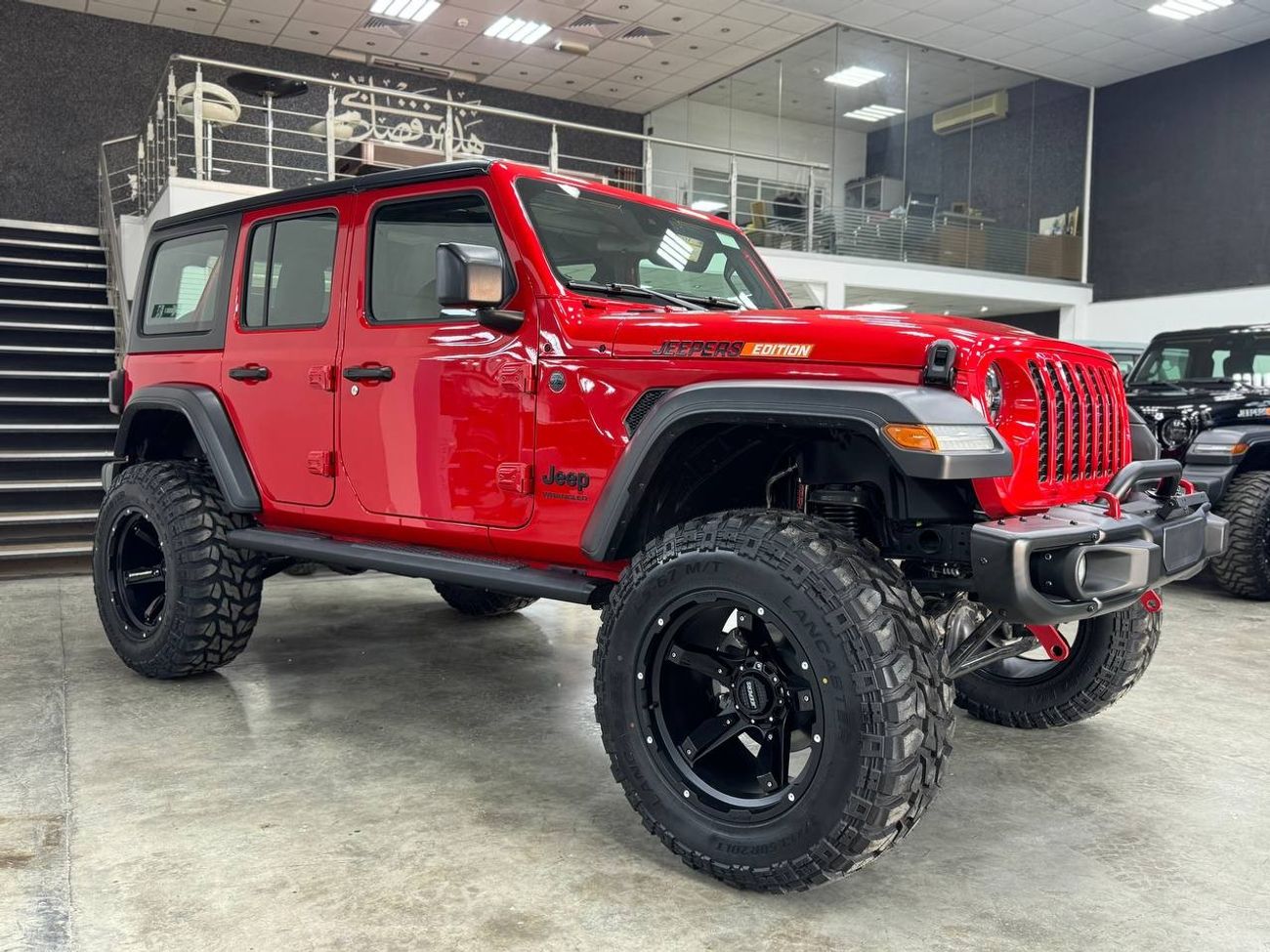 Jeep Wrangler Unlimited Sport S 2.0L A/T
