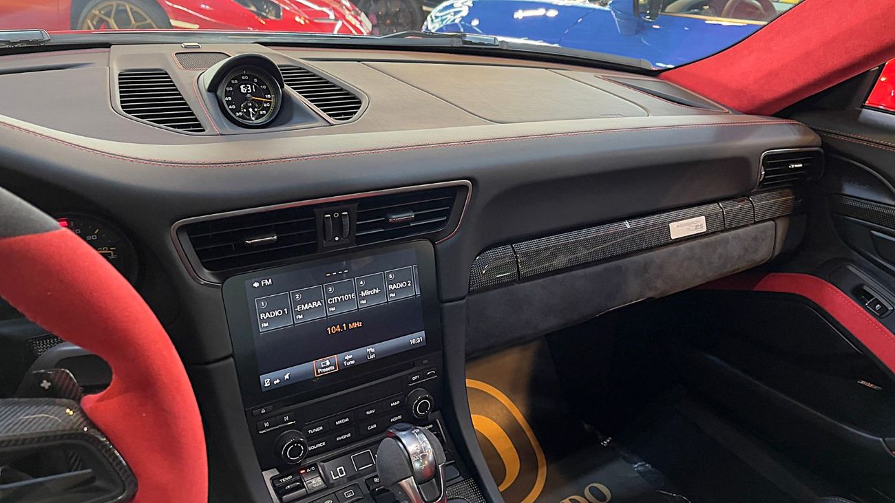 Porsche 911 GT2 RS WEISSACH | LIMITED OFFER | NEW | 700 HP | GCC SPEC