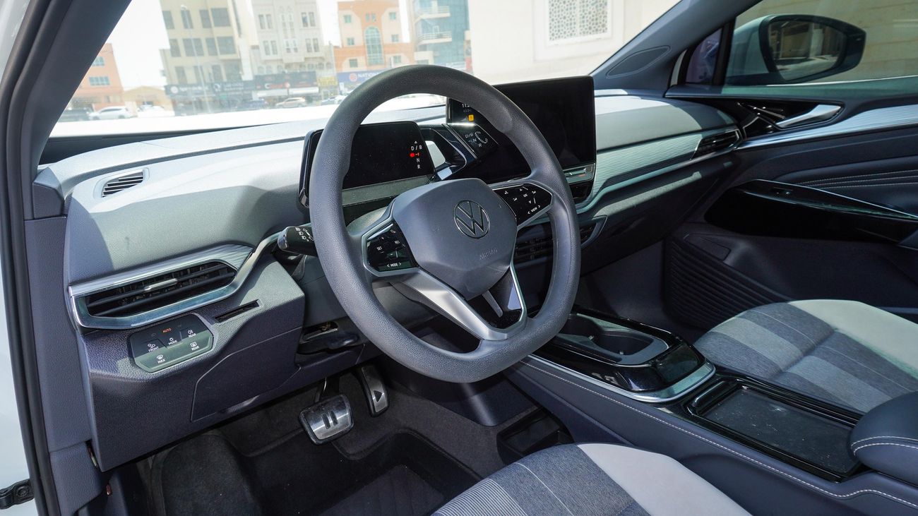 فولكس واجن ID.4 كروز pure+