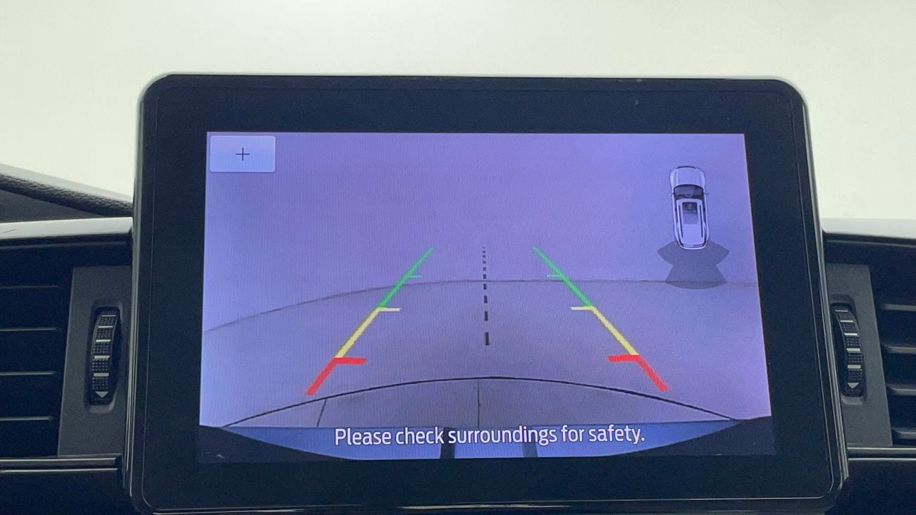 Ford Explorer 2023 BASE 4WD | AED 1426/Month | 0 DP | 30 Day Return | Warranty | Service History