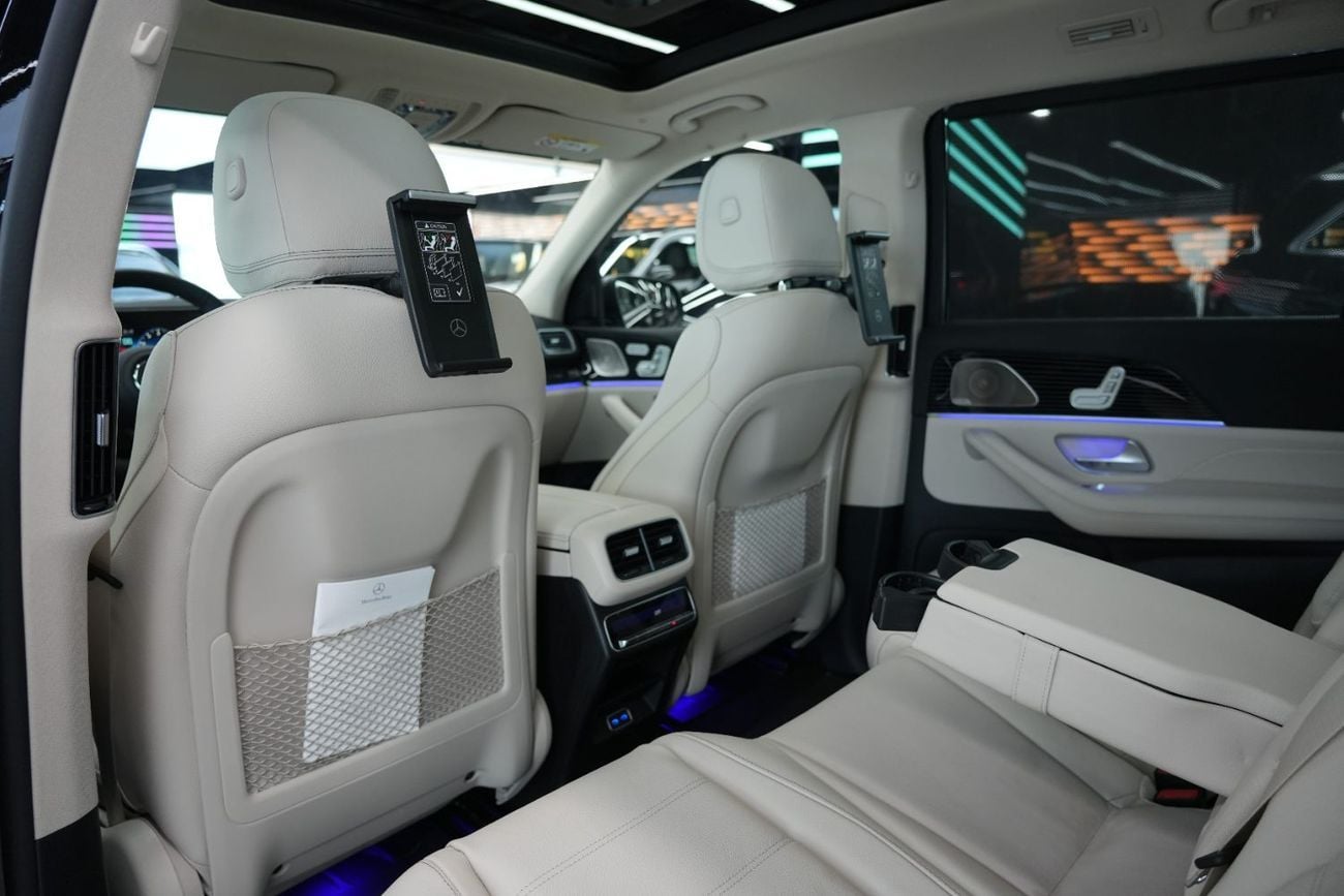 Mercedes Benz GLS450 4M PREMIUM