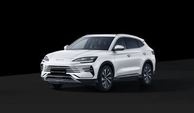 بي واي دي سونغ بلس BYD Song PLUS New Energy 2025  EV 520km Deluxe (Available on pre-order from China and ship to ROW)