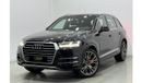 أودي Q7 55 TFSI quattro 3.0L 2019 Audi Q7 55TFSI Quattro 7 Seater, Warranty, Full Service History, Excellent