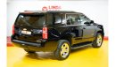 Chevrolet Tahoe RESERVED ||| Chevrolet Tahoe LT 2019 GCC under Agency Warranty with Flexible Down-Payment.