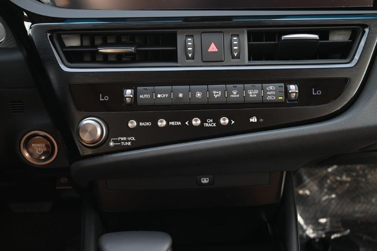 Lexus ES 300 2023 MODEL LEXUS ES300H 2.5L AUTOMATIC