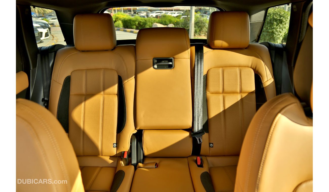 Land Rover Range Rover Sport 2019