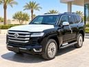 Toyota Land Cruiser VXR 2026 Toyota LC300 VXR | 3.5L Twin-Turbo Petrol | 7-Seater | Africa Export