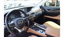 Lexus GS350 Lexus GS350 Platinum / 2016 / GCC / Full