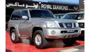 Nissan Patrol (2020) SAFARI M/T GCC, 05 YEARS WARRANTY FROM AL ROSTAMANI(Inclusive VAT)