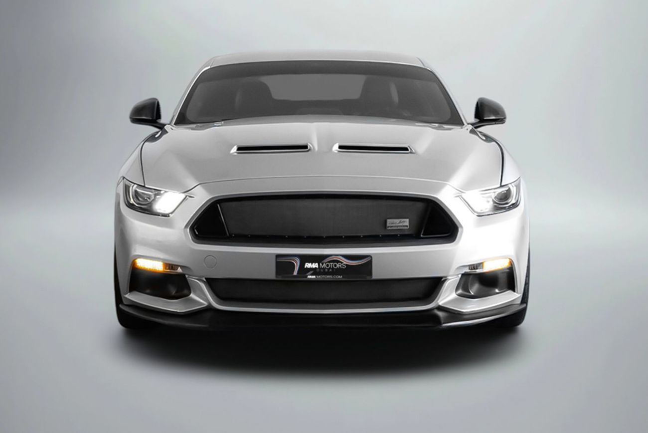 Ford Mustang 2017 Ford Mustang Shelby Super Snake 50 Year Anniversary 750BHP / Full Ford Service History