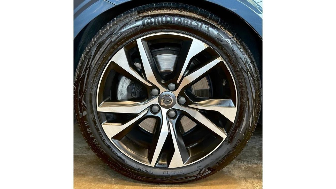 Volvo S60 AED 1,532pm • 0% Downpayment • R Design • Agency Warranty & Service 2026