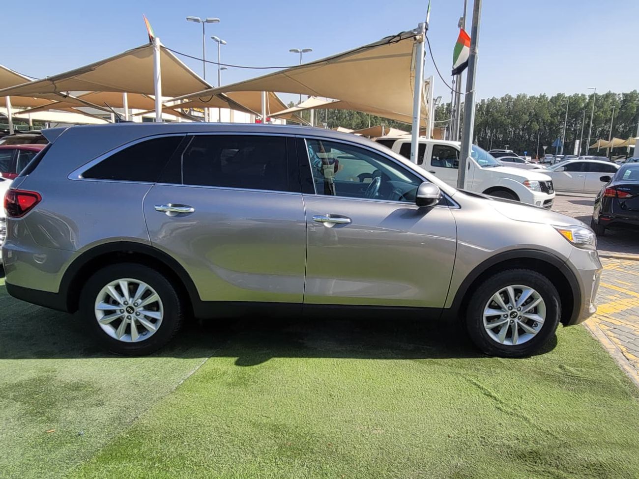 Kia Sorento EX 3.3L