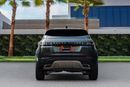 Land Rover Range Rover Evoque R-Dynamic SE P250 | 4,015 P.M  | 0% Downpayment |