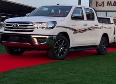 Toyota Hilux Toyota hilux 2.0 manual transmission