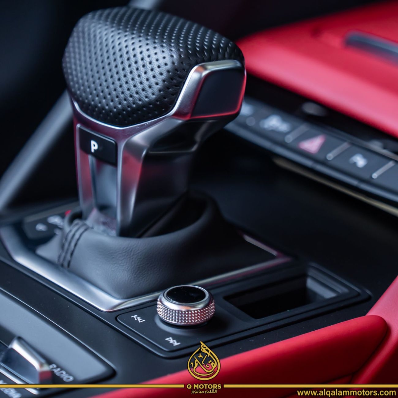 أودي R8 2023 AUDI R8 V10 PERFORMANCE SPYDER DONE ONLY 900KM ( FULL SERVICE HISTORY )