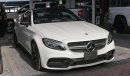 Mercedes-Benz C 63 Coupe S